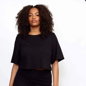 Ripley Radar Ponte Pant and Crop Top